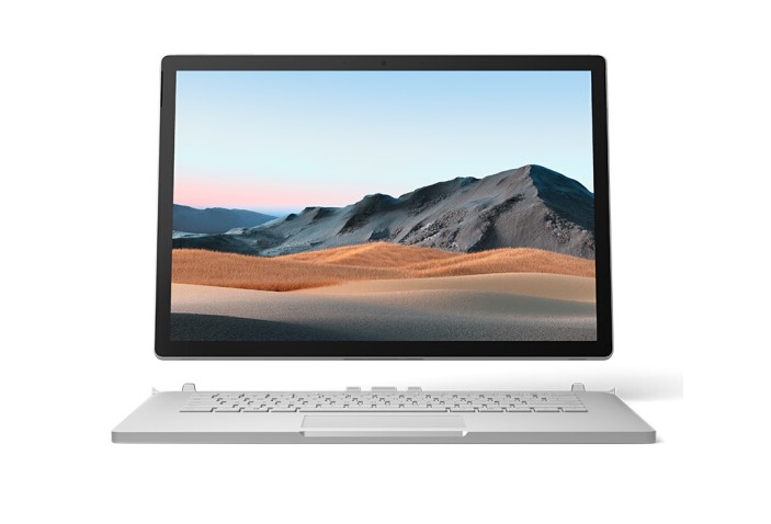 乌伊岭Surface 维修前的准备工作